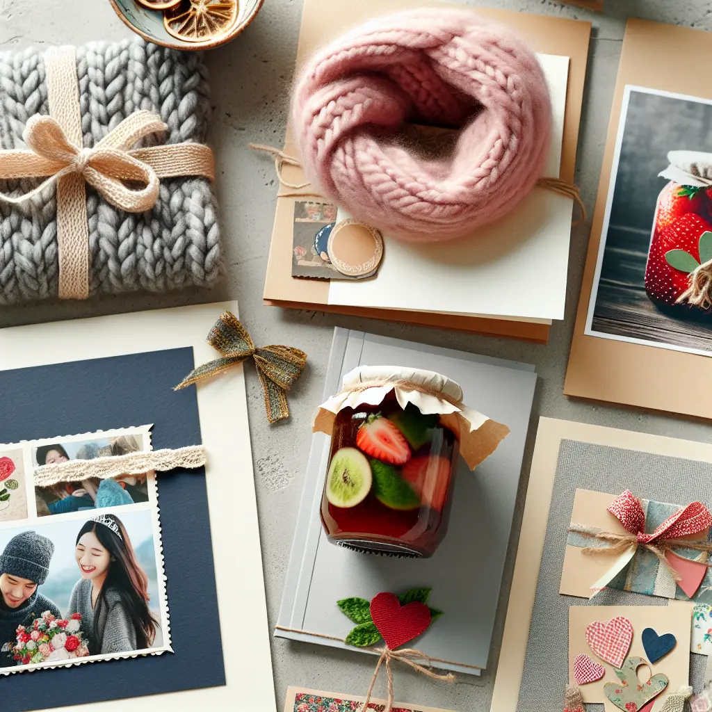 DIY Handmade Gifts for Every Occasion